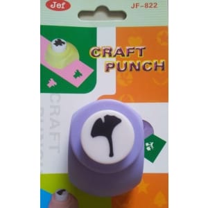 Jef Craft Punch - Fern leaf - Design 1 - Small