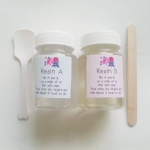 Resin Mixture