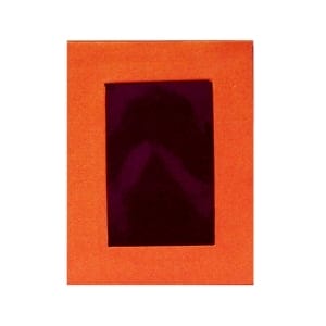 Photo Frame - Orange