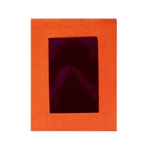 Photo Frame - Orange