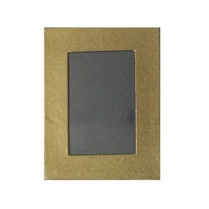 Large Photo Frame - Bronze