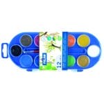 Milan watercolor tablets - set of 12