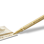 Staedtler Metallic Marker - Gold