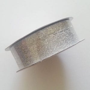 Glitter Design 2 - Silver