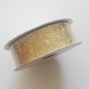 Glitter Design 2 - Gold