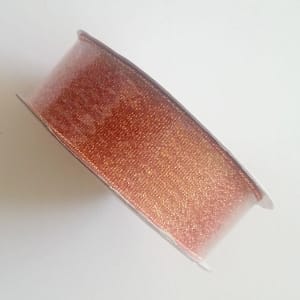 Glitter Design 2 - Orange