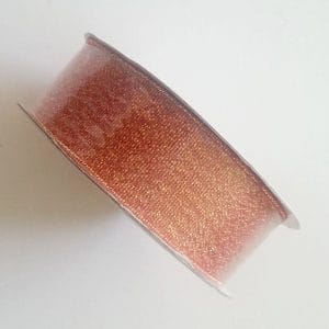 Glitter Design 2 - Orange