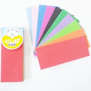 Mixed Color Foam Sheets (Small)
