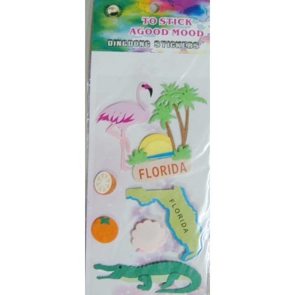 Florida Stickers