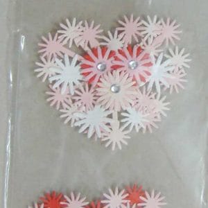 Hearts Stickers