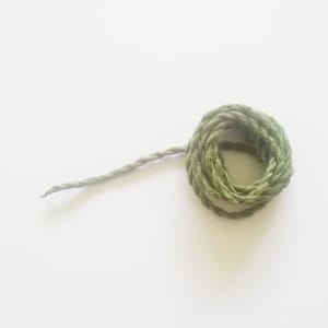 Twine - Olive Green