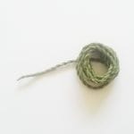 Twine  - Olive Green