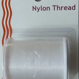 Sewrite Clear Nylon Thread