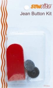 Sewrite Jean Buttons Kit