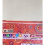 Lotus Coloured Cardstock - A4 (Light Pink) - 20 Sheets