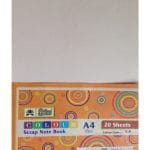 Lotus Coloured Cardstock - A4 (Light Yellow) - 20 Sheets