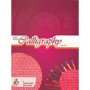 Learn English Calligraphy (Vol II)