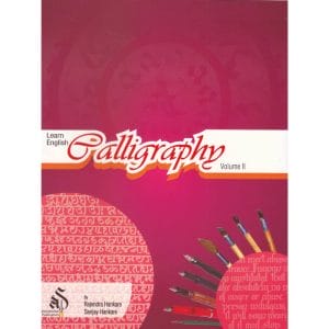 Learn English Calligraphy (Vol II)