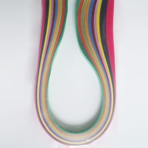 10mm Quilling Strips