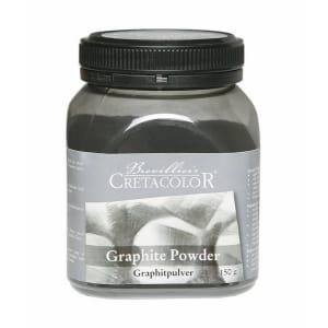 Cretacolor Graphite Powder - 150 Gms