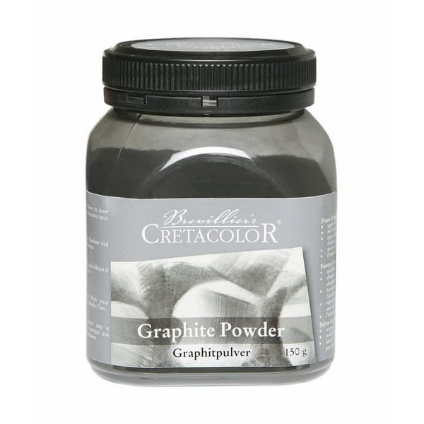 Cretacolor Graphite Powder - 150 Gms