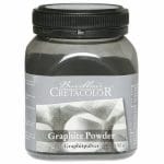 Cretacolor Graphite Powder - 150 Gms