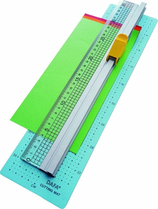 DAFA A4 Slider cutter set