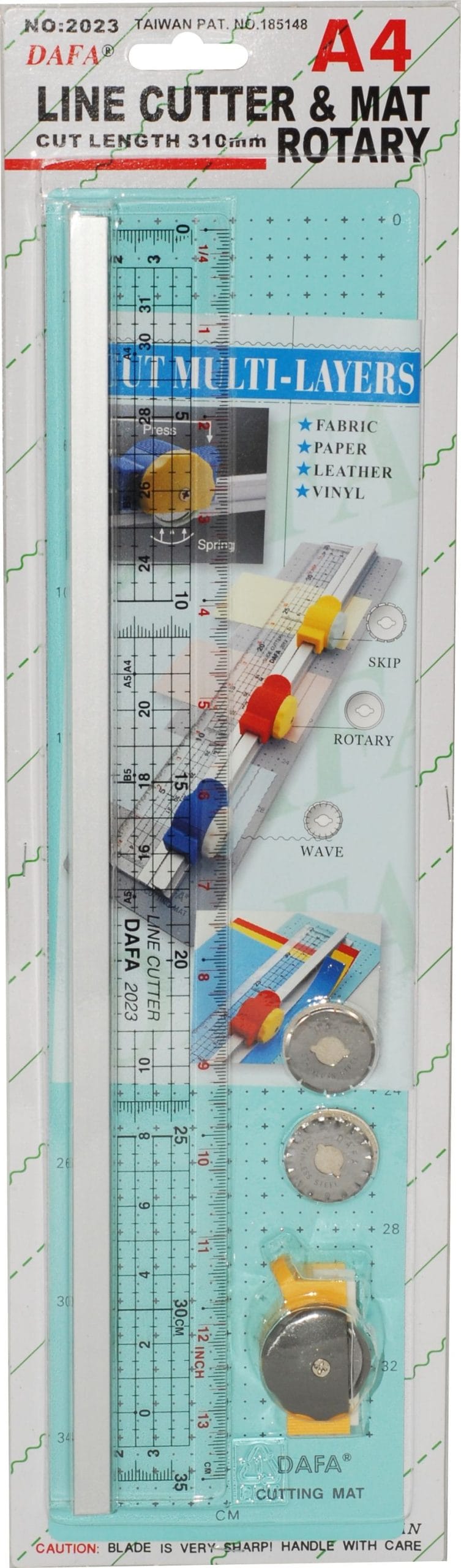 DAFA A4 Line cutter kit