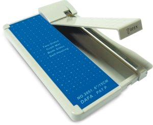 DAFA mini paper trimmer (6 inch)