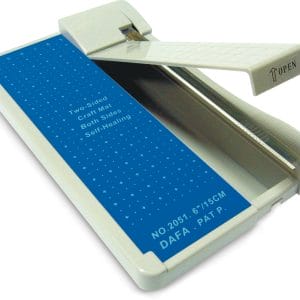 DAFA mini paper trimmer (6 inch)