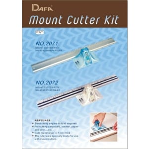 DAFA Mount cutter kit