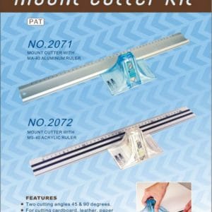 DAFA Mount cutter kit