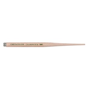 Cretacolor Calligraphy Nib Holder - Natural Wood