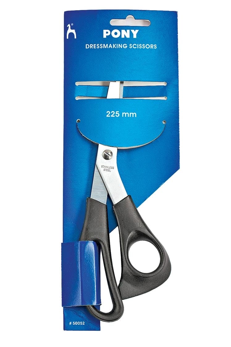 Pony Dress Making Scissors 225MM