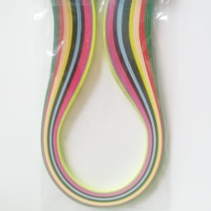 5mm Quilling Strips