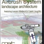 Copic ABS2 Airbrush System Landscape Architecture DVD
