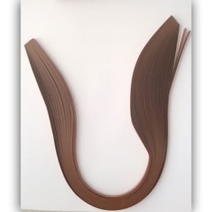 3mm Quilling Strip - Metallic Bronze