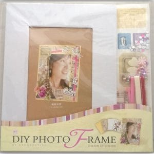Photo Frame Kit - Travel