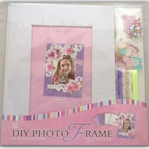 Photo Frame Kit - Best Wishes