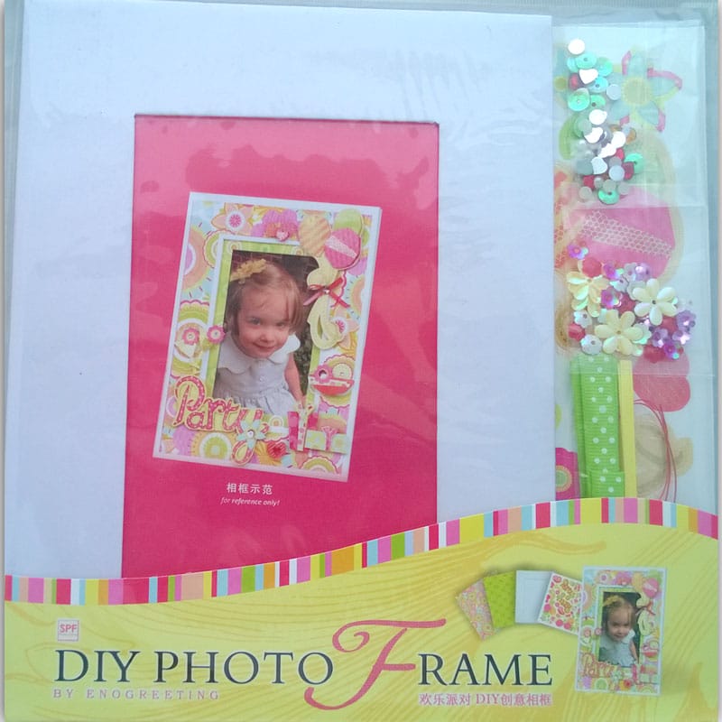 Photo Frame Kit - Party CAPFK 06 1 Photo Frame Kit - Party