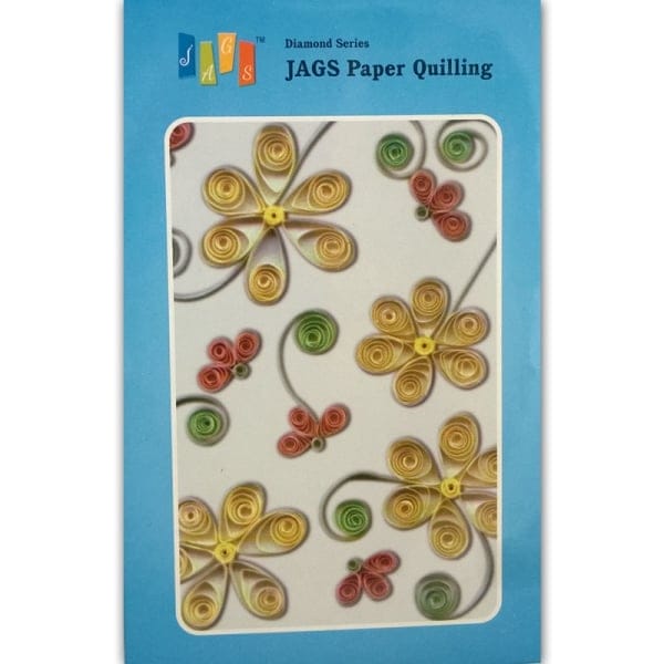 Quilling Starters Kit (Diamond Series)