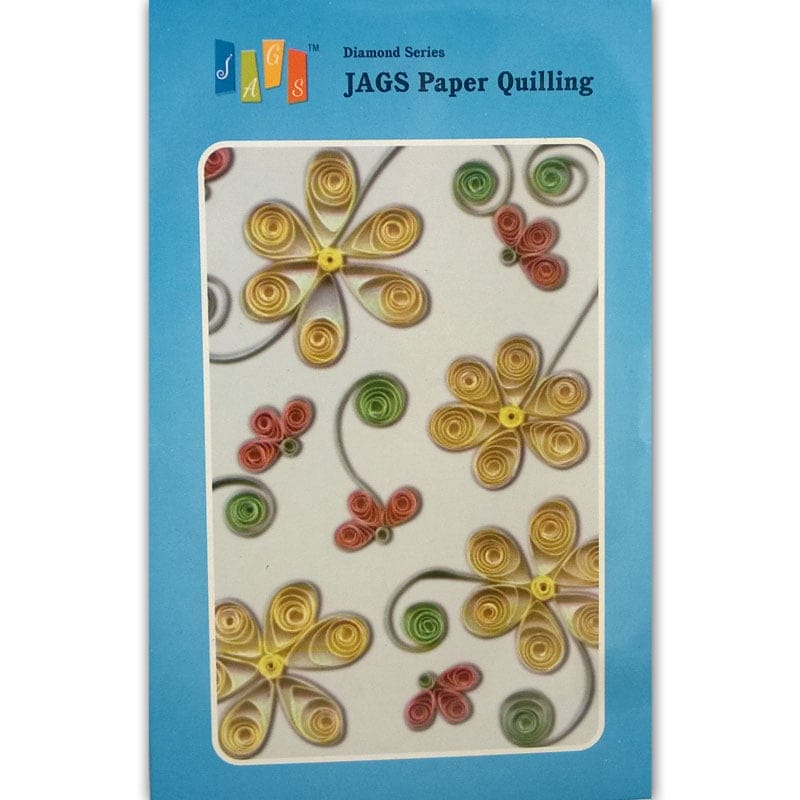 Quilling Starters Kit (Diamond Series) CAQK 02 Quilling Starters Kit (Diamond Series)