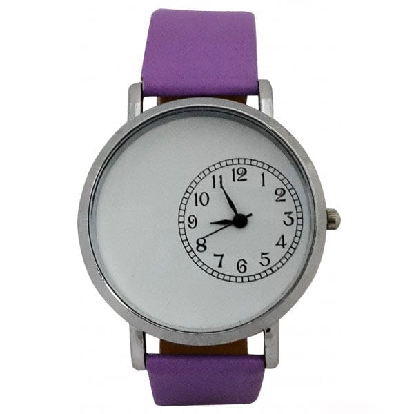 Quilling Watch - Purple CAQW 01 1 Quilling Watches