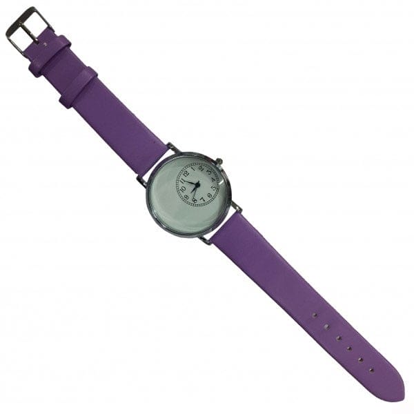 Quilling Watch - Purple CAQW 01 2 CAQW-01_2