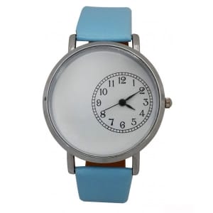 Quilling Watch - Blue