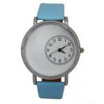 Quilling Watch - Blue