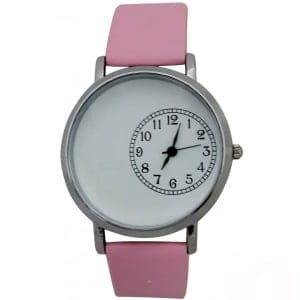 Quilling Watch - Pink