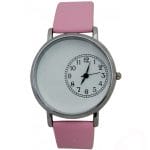 Quilling Watch - Pink