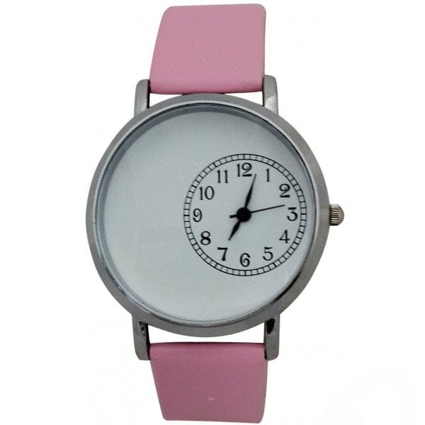 Quilling Watch - Pink