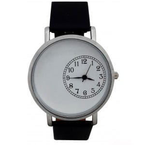 Quilling Watch - Black